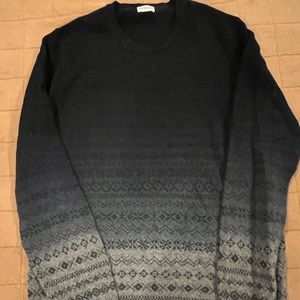 Club Monaco wool sweater